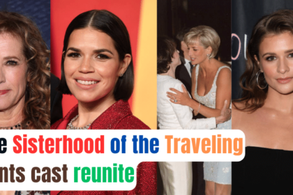 The Sisterhood of the Traveling Pants cast reunite-Complete Details
