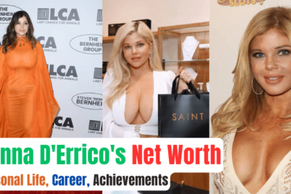 Donna D'Errico's Net Worth, Personal Life, Career, Achievements