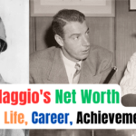 Joe DiMaggio's Net Worth, Personal Life, Career, Achievements