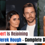 Hayley Erbert Is Rejoining Husband Derek Hough - Complete Details