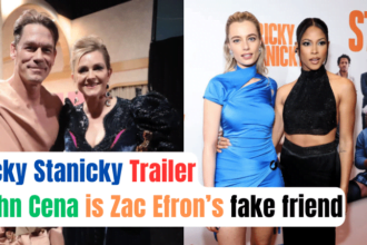 Ricky Stanicky Trailer-John Cena is Zac Efron’s fake friend