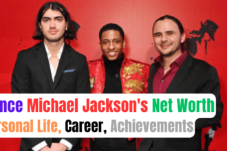 Prince Michael Jackson's Net Worth, Personal Life, Career, Achievements