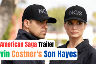 An American Saga Trailer-Kevin Costner's Son Hayes