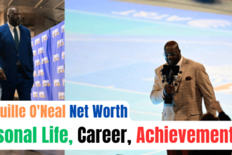 Shaquille O'Neal Net Worth, Personal Life, Career, Achievements