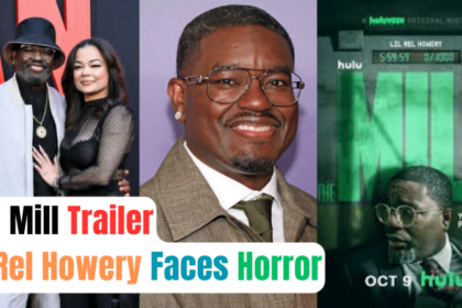 The Mill Trailer-Lil Rel Howery Faces Horror