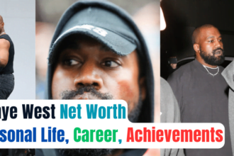 Kanye West Net Worth, Personal Life, Career, Achievements
