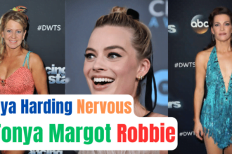 Tonya Harding Nervous - I Tonya Margot Robbie