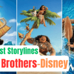 Moana Lost Storylines-Moana Brothers-Disney