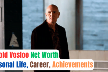 Arnold Vosloo Net Worth, Personal Life, Career, Achievements
