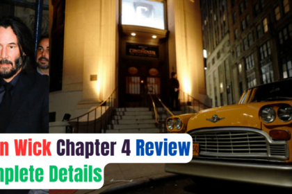 John Wick Chapter 4 Review-Complete Details