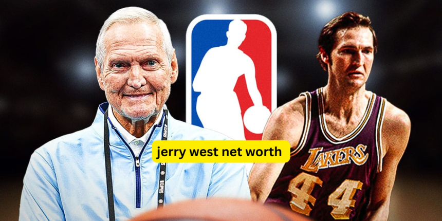 jerry west net worth 2024
