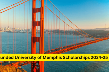 Fully Funded University of Memphis Scholarships 2024-25 in USA