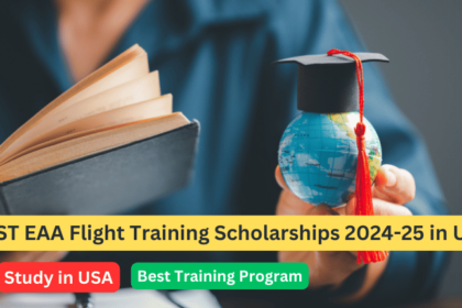 BEST EAA Flight Training Scholarships 2024-25 in USA