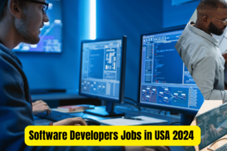 Software Developers Jobs in USA 2024 - Best Job Opportunity