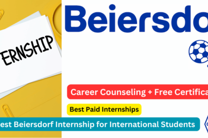 Beiersdorf internships