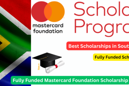 Mastercard Foundation Scholarship
