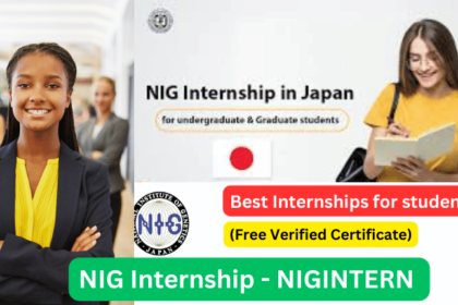 NIG Internship