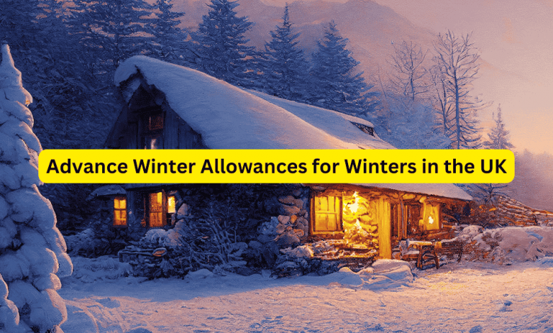 Advance Winter Allowances