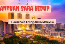 Bantuan Sara Hidup 2024