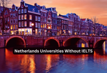 Netherlands Universities Without IELTS