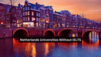 Netherlands Universities Without IELTS