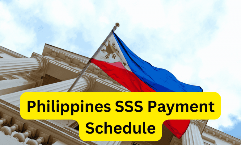 Philippines SSS Payment Schedule