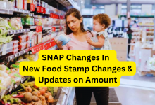 SNAP Changes