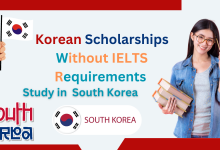 South Korea Scholarships 2024