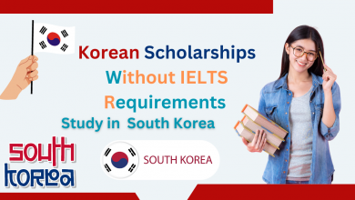 South Korea Scholarships 2024