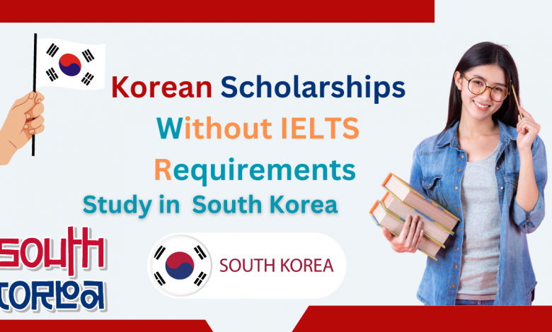 South Korea Scholarships 2024