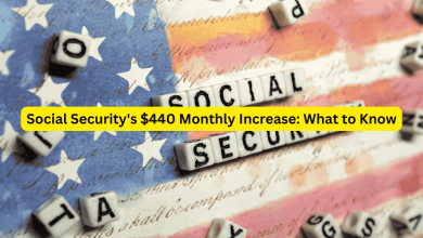 Social Security's $440 Monthly Increase