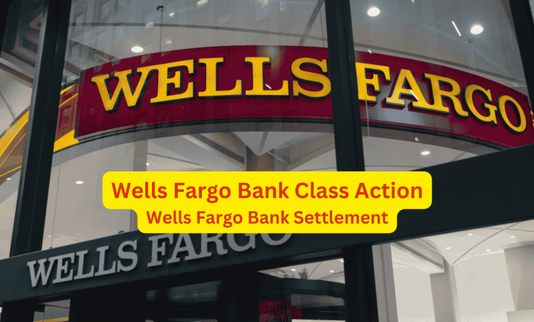 Wells Fargo Bank Class Action