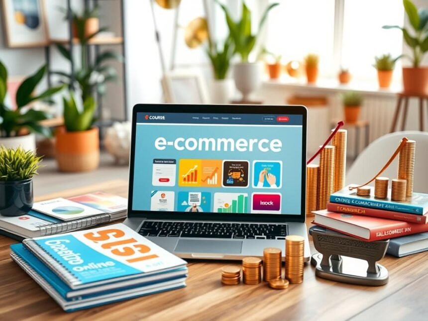 Best e-commerce courses for beginners