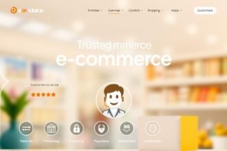 Building customer trust in e-commerce