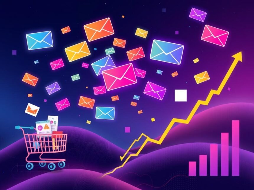 Email marketing for e-commerce