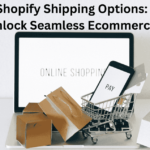 Shopify Shipping Options