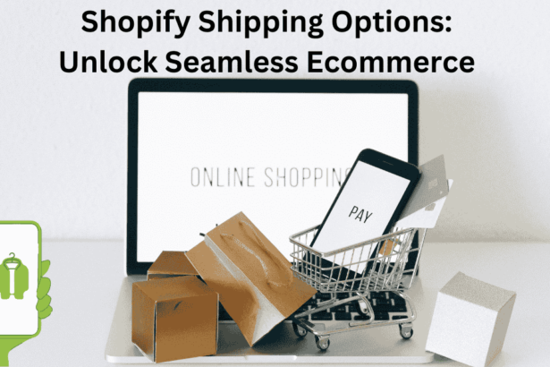 Shopify Shipping Options