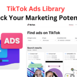 TikTok Ads Library