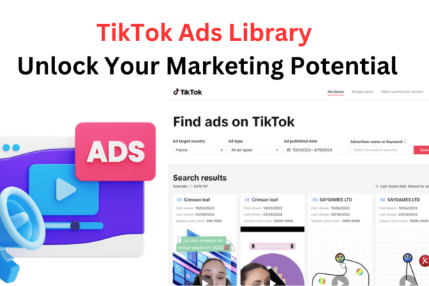 TikTok Ads Library