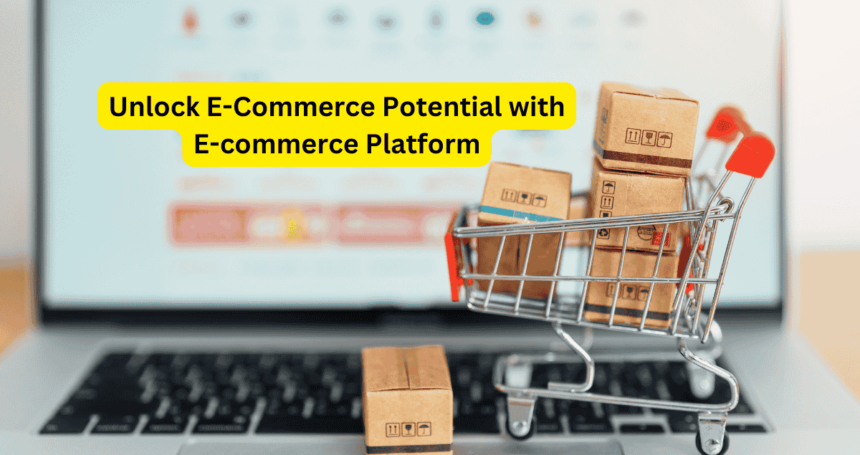 Unlock E-Commerce Potential with E-commerce Platform