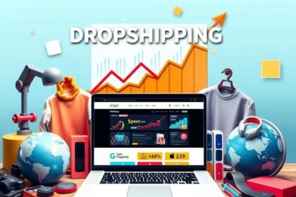 Dropshipping marketing is about finding and selling products your customers want. First, learn about dropshipping and who you want to sell to. Then, create an online store that they'll love. This way, you can sell lots of products without keeping any in stock.