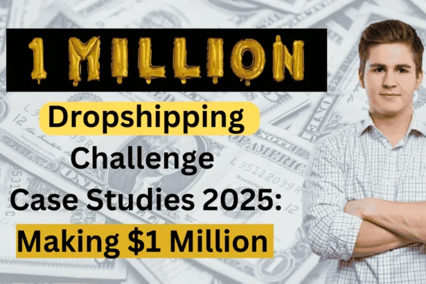 Dropshipping Challenge Case Studies 2025