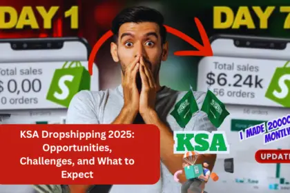 KSA Dropshipping