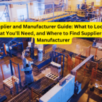 Supplier and Manufacturer 2025