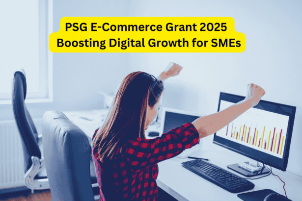 PSG E-Commerce Grant 2025