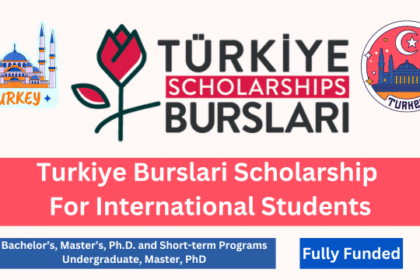 Turkiye Burslari Scholarship