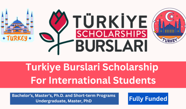 Turkiye Burslari Scholarship