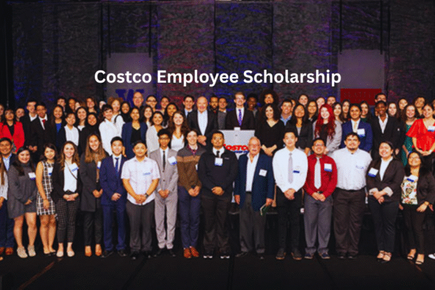 Costco Employee Scholarship 2025-26