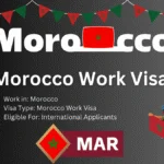 Morocco Work Visa