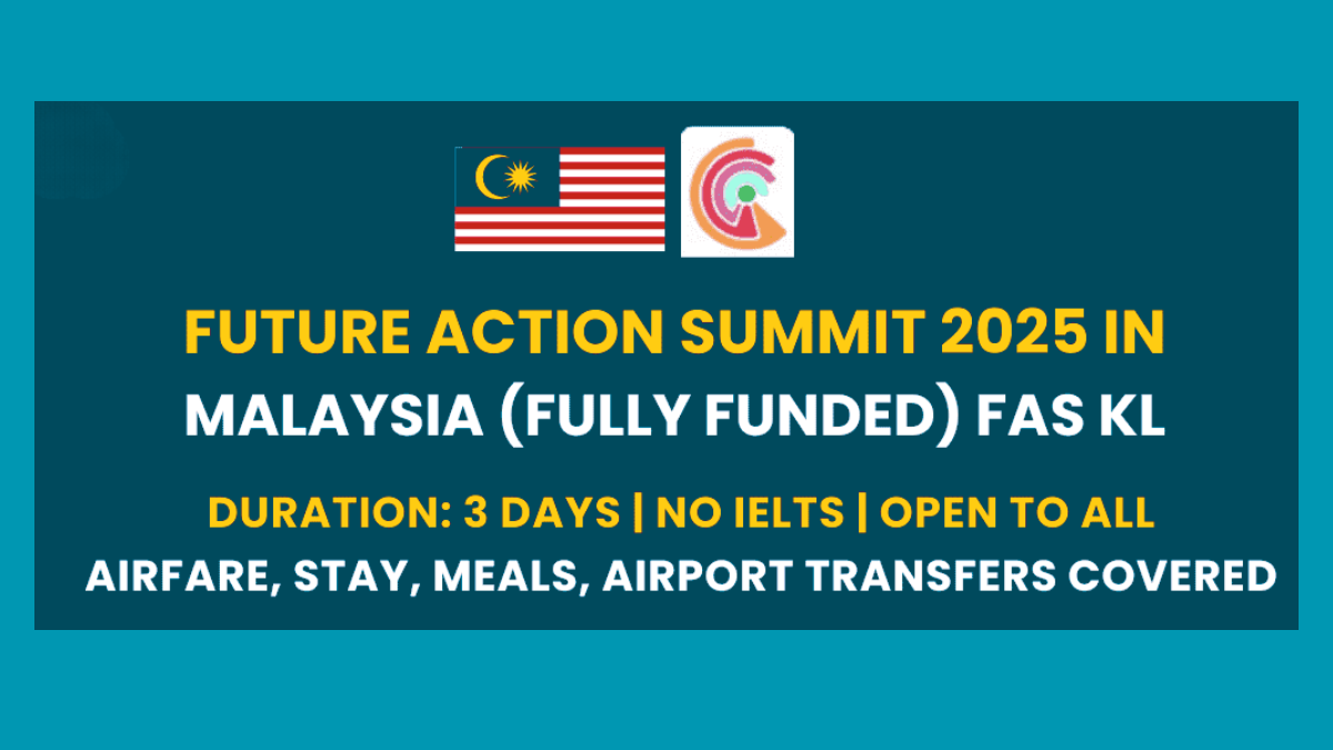 Future Action Summit 2025